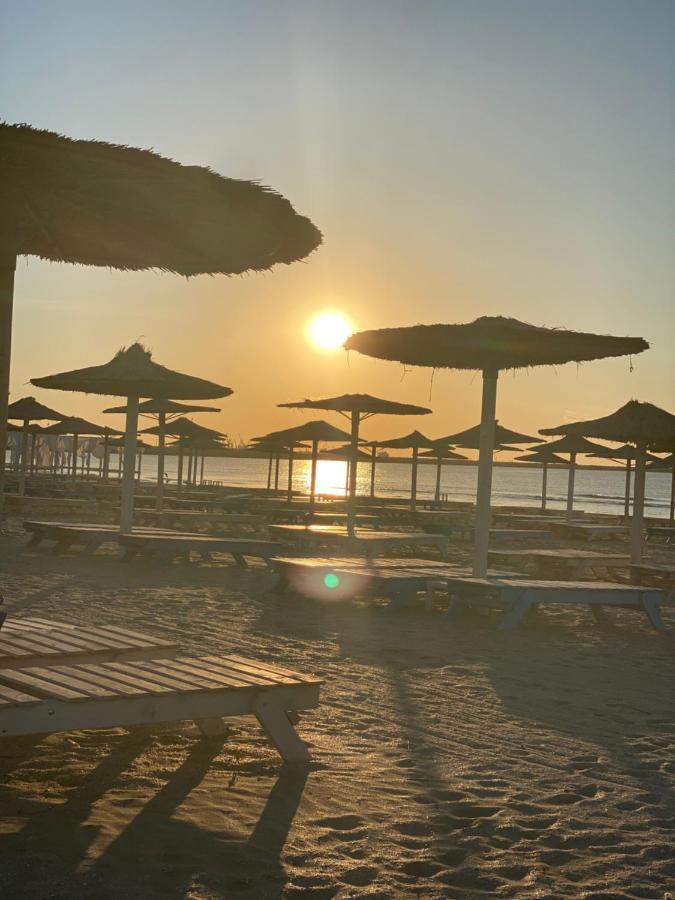 Vila La Mer Mamaia Nord Năvodari Exterior foto