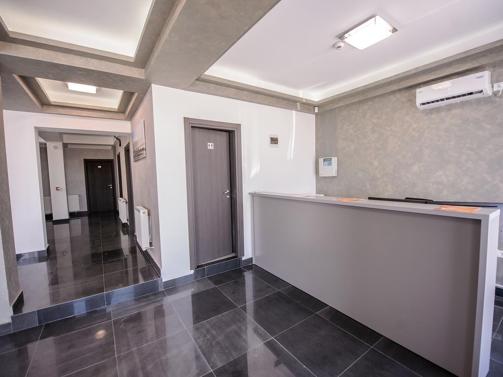 Vila La Mer Mamaia Nord Năvodari Exterior foto